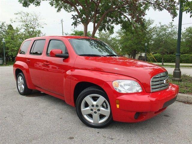 2011 Chevrolet HHR for sale