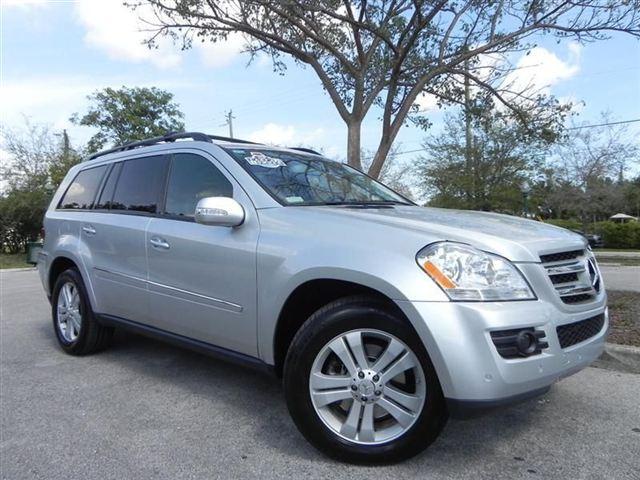2007 Mercedes-Benz GL-Class for sale