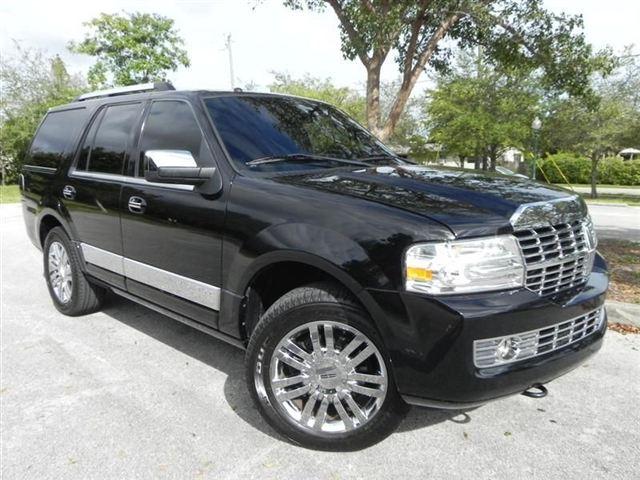 2008 Lincoln Navigator for sale