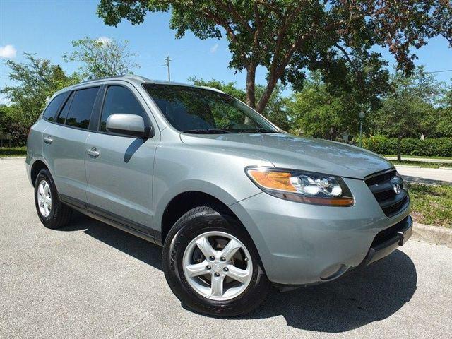 2007 Hyundai Santa Fe for sale