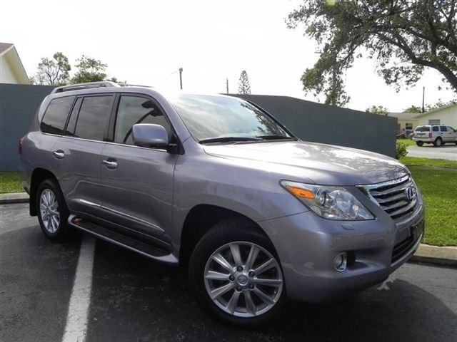 2009 Lexus LX 570 for sale
