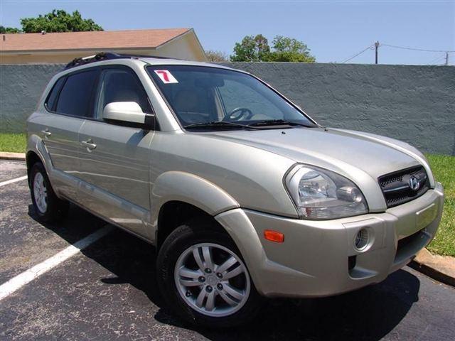 2007 Hyundai Tucson for sale