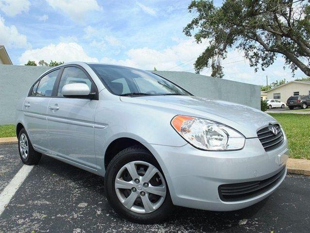 2011 Hyundai Accent for sale