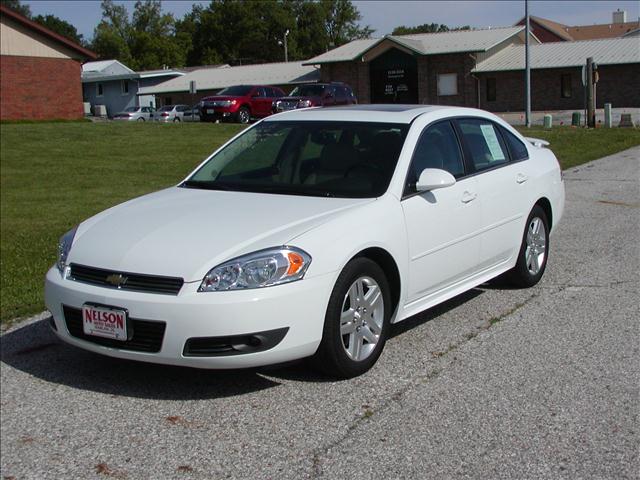 2011 Chevrolet Impala for sale