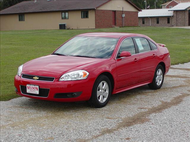 2010 Chevrolet Impala for sale