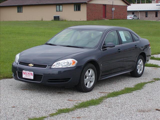 2009 Chevrolet Impala for sale