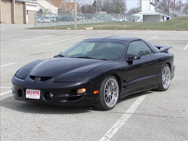 2000 Pontiac Firebird for sale