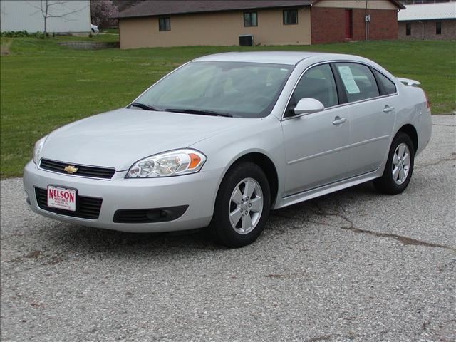2010 Chevrolet Impala for sale