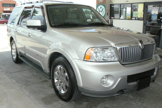 2004 Lincoln Navigator