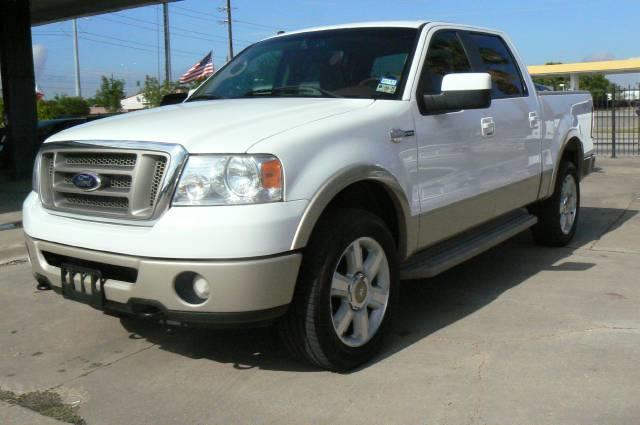 2007 Ford F150