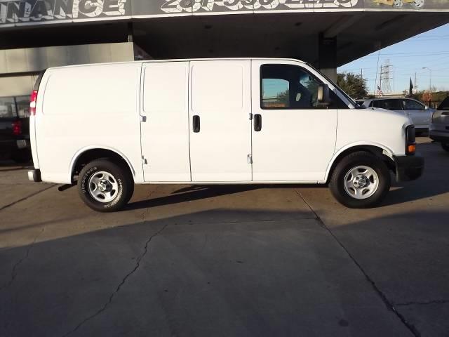 2008 Chevrolet Express