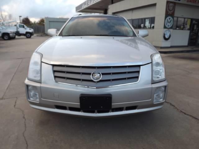 2005 Cadillac SRX