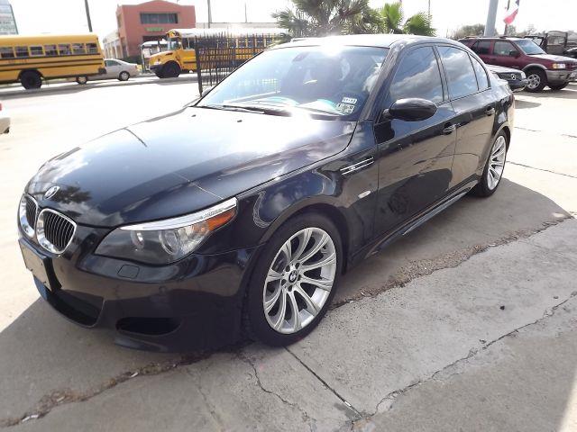2006 BMW M5
