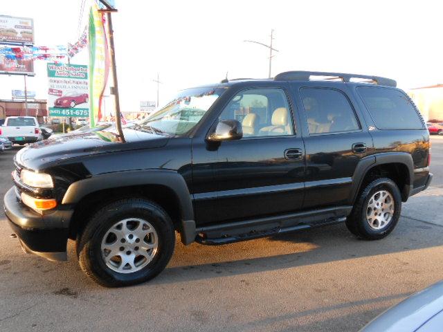 2003 Chevrolet Tahoe for sale
