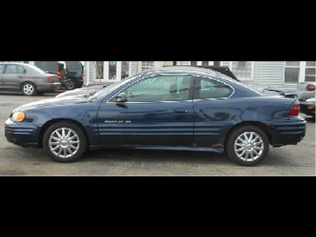 2001 Pontiac Grand Am for sale