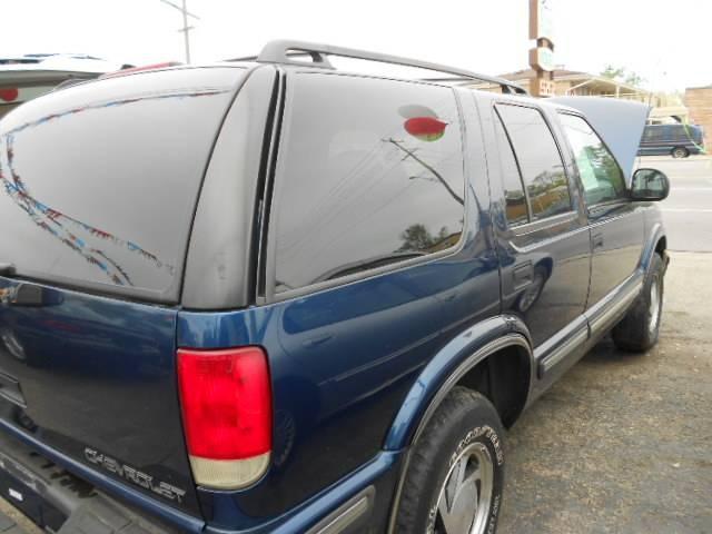 1998 Chevrolet Blazer for sale