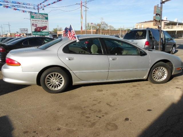 2002 Chrysler Concorde for sale