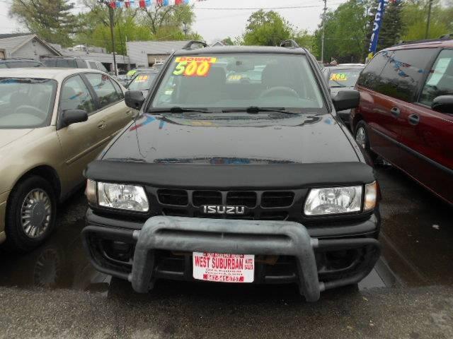 2000 Isuzu Rodeo for sale