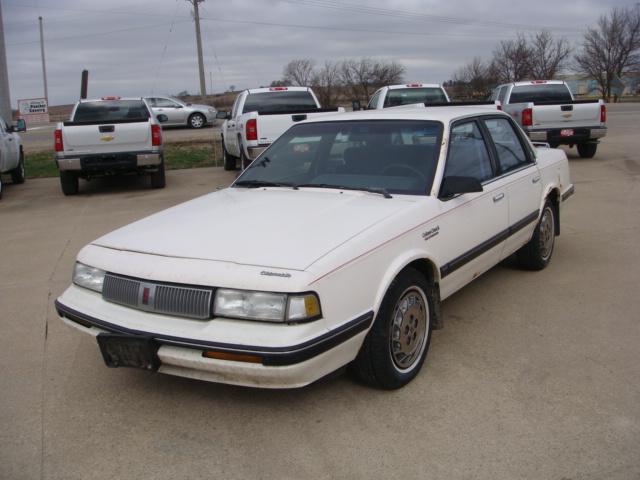 1992 Oldsmobile Cutlass Ciera for sale