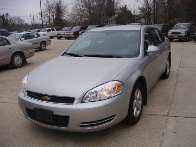 2008 Chevrolet Impala for sale
