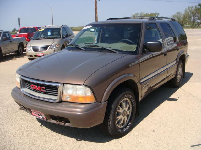 1999 GMC Jimmy for sale