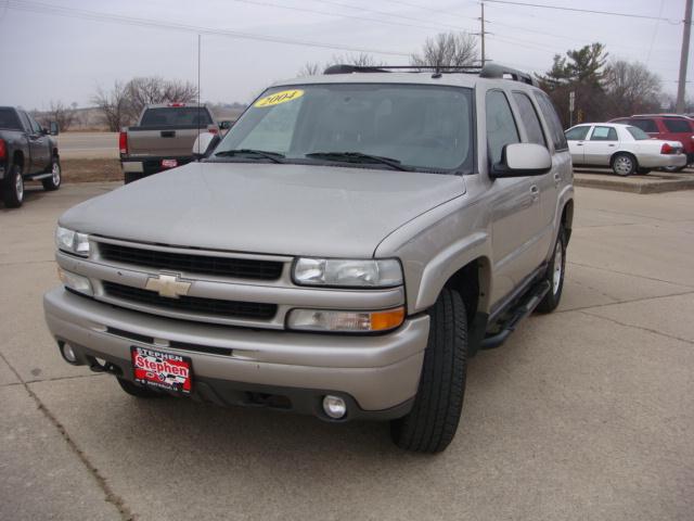 2004 Chevrolet Tahoe for sale