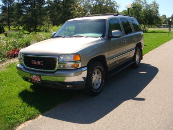 2000 GMC Yukon for sale