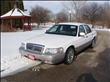 2007 Mercury Grand Marquis