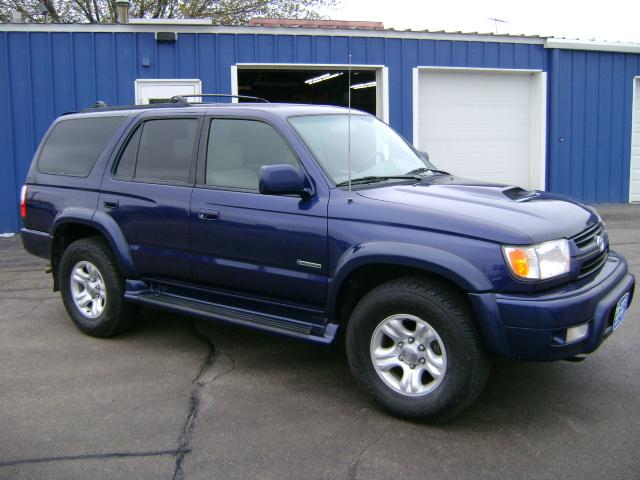 2002 Toyota 4Runner for sale