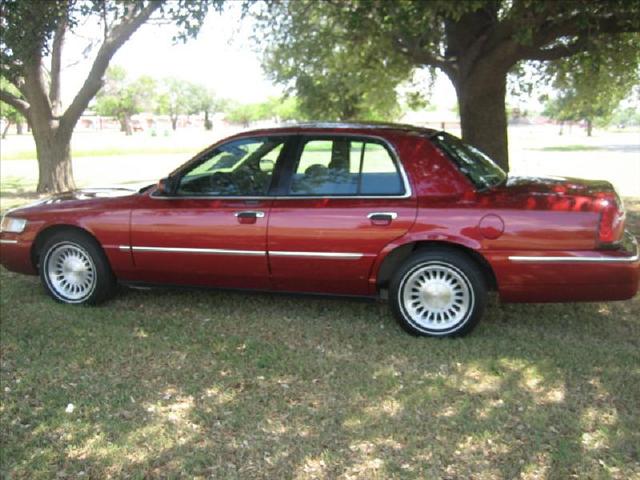 2001 Mercury Grand Marquis for sale