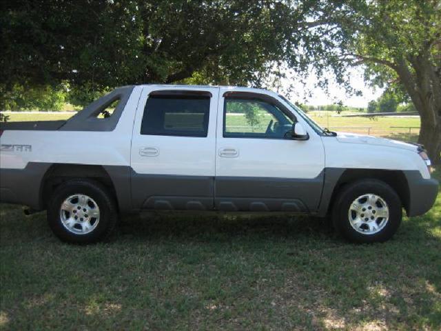 2002 Chevrolet Avalanche for sale