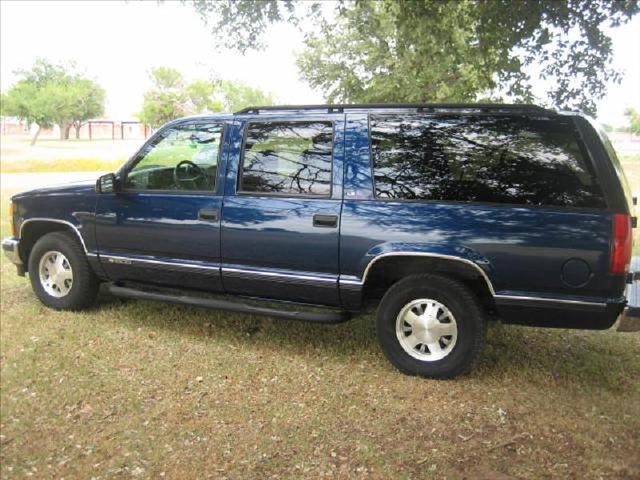 1999 Chevrolet Suburban for sale