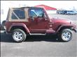 2002 Jeep Wrangler