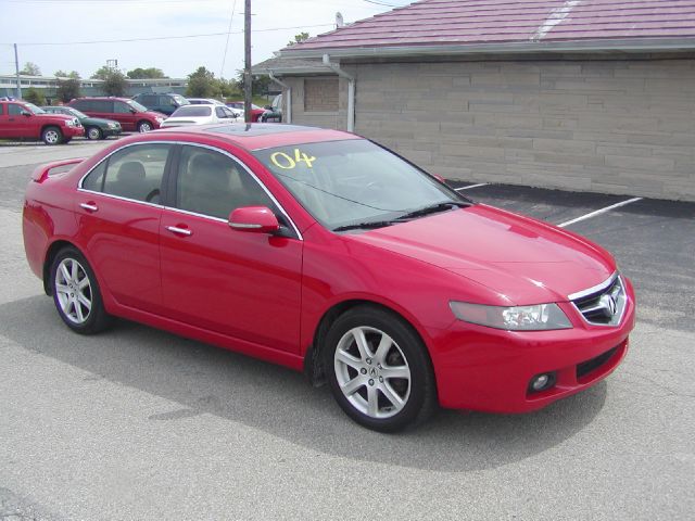 2004 Acura TSX for sale