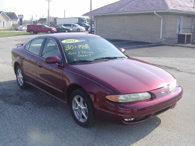2002 Oldsmobile Alero for sale
