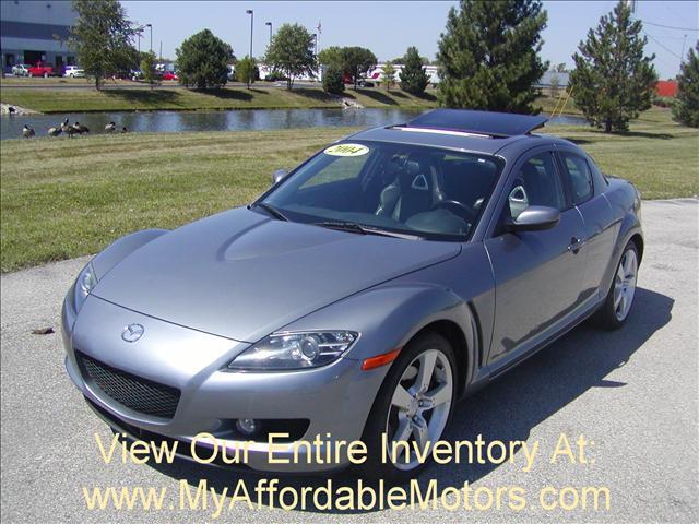 2004 Mazda RX-8 for sale