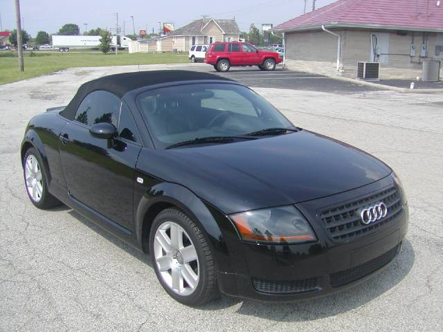 2003 Audi TT for sale