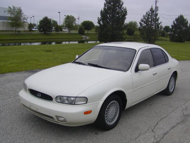 1994 Infiniti J30 for sale