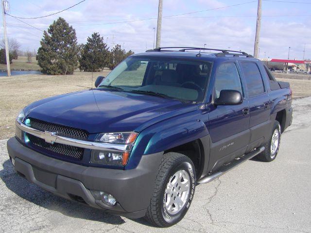 2005 Chevrolet Avalanche for sale