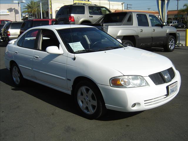 2006 Nissan Sentra