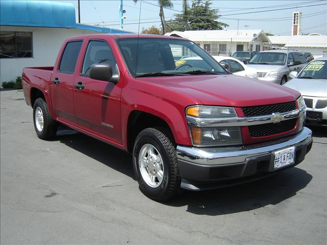 2004 Chevrolet Colorado Z85 Crew Cab in Montebello