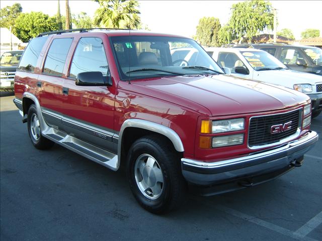 1999 GMC Yukon