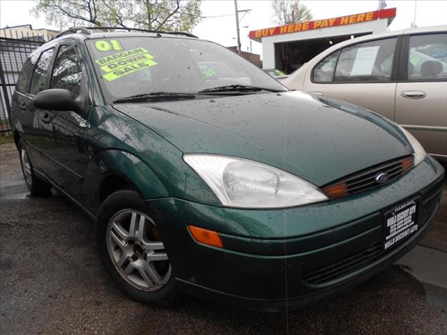 2001 Ford Focus for sale