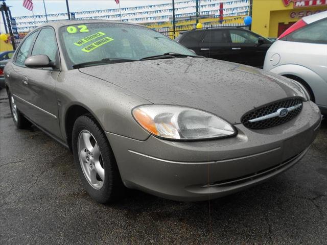 2002 Ford Taurus for sale