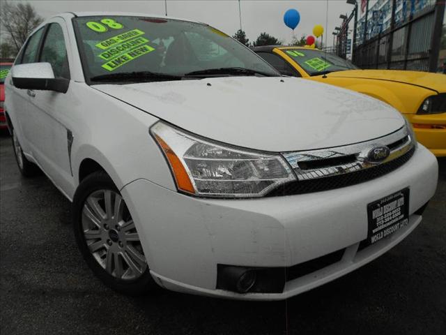 2008 Ford Focus for sale