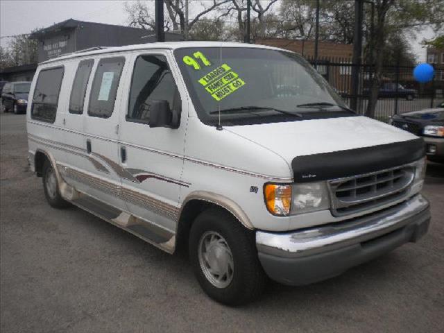 1997 Ford Econoline for sale