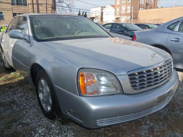 2002 Cadillac Deville for sale