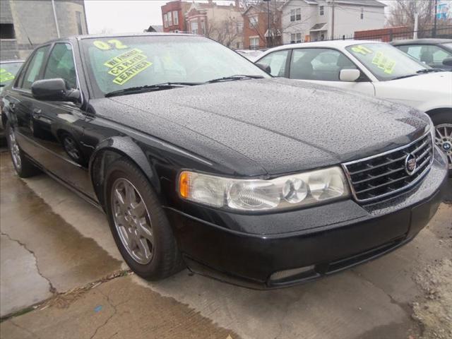 2002 Cadillac Seville