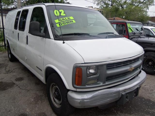 2002 Chevrolet Express for sale