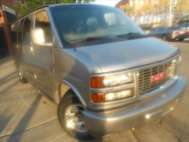 2001 GMC Savana for sale